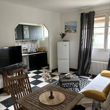 Appartement Chateauneuf Les Martigues Exterior photo