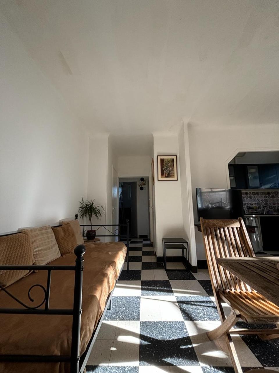 Appartement Chateauneuf Les Martigues Exterior photo